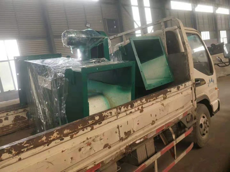 管道式除鐵器內(nèi)部構(gòu)造及技術(shù)特點